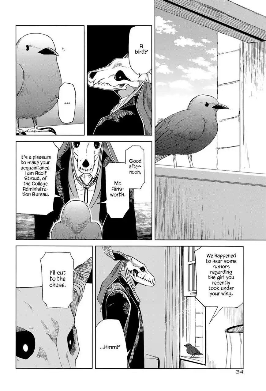 Mahou Tsukai no Yome Chapter 15 23